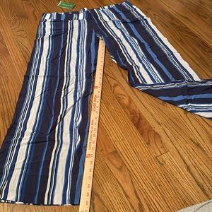 Lilly Pulitzer bal harbour palazzo pant
